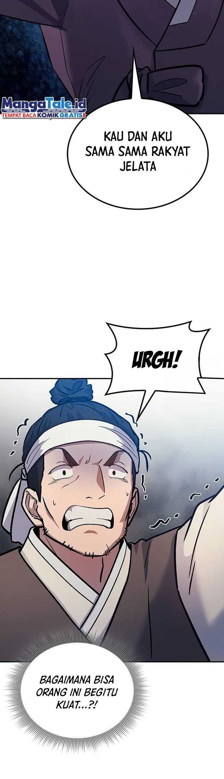 Doctor's Time Travel to Joseon Chapter 4 - halaman 46
