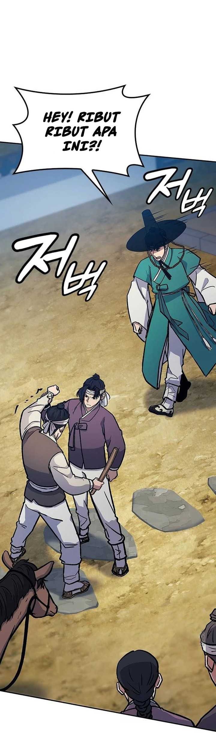 Doctor's Time Travel to Joseon Chapter 4 - halaman 47