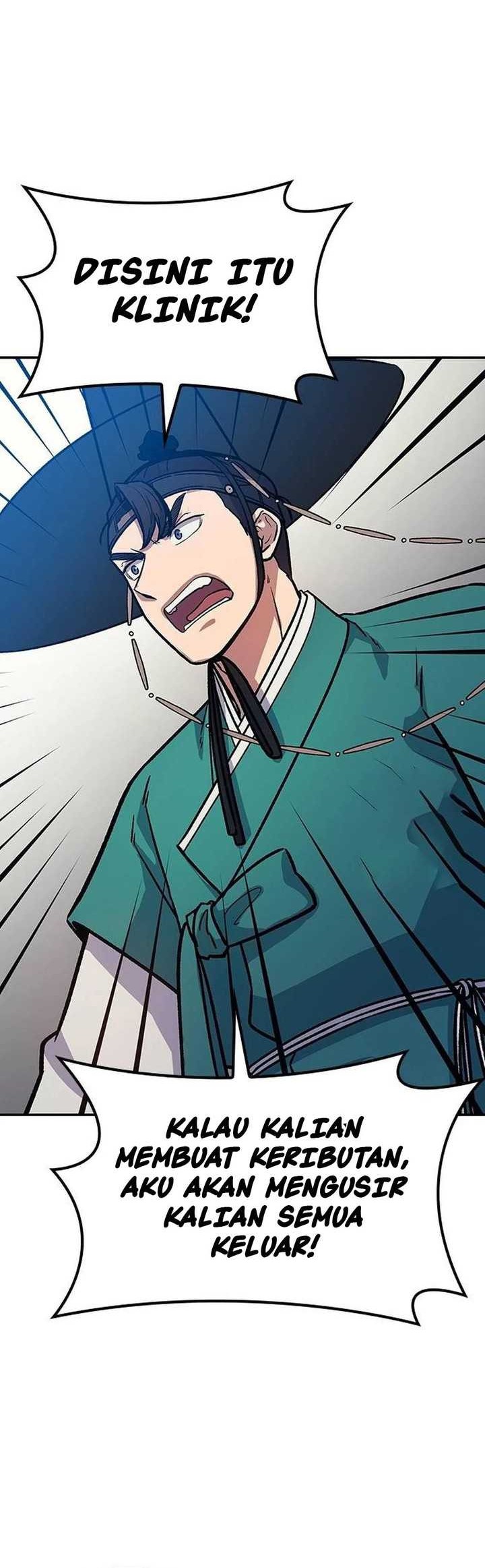 Doctor's Time Travel to Joseon Chapter 4 - halaman 48