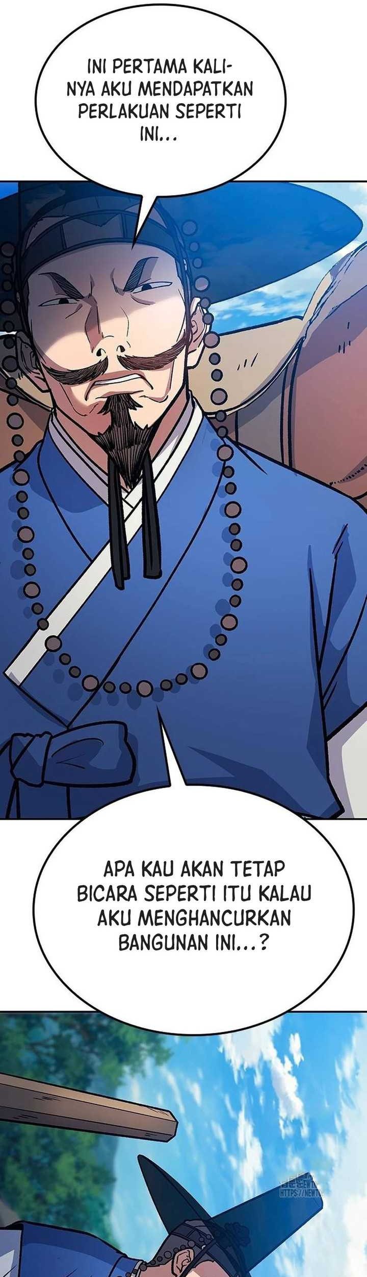Doctor's Time Travel to Joseon Chapter 4 - halaman 51
