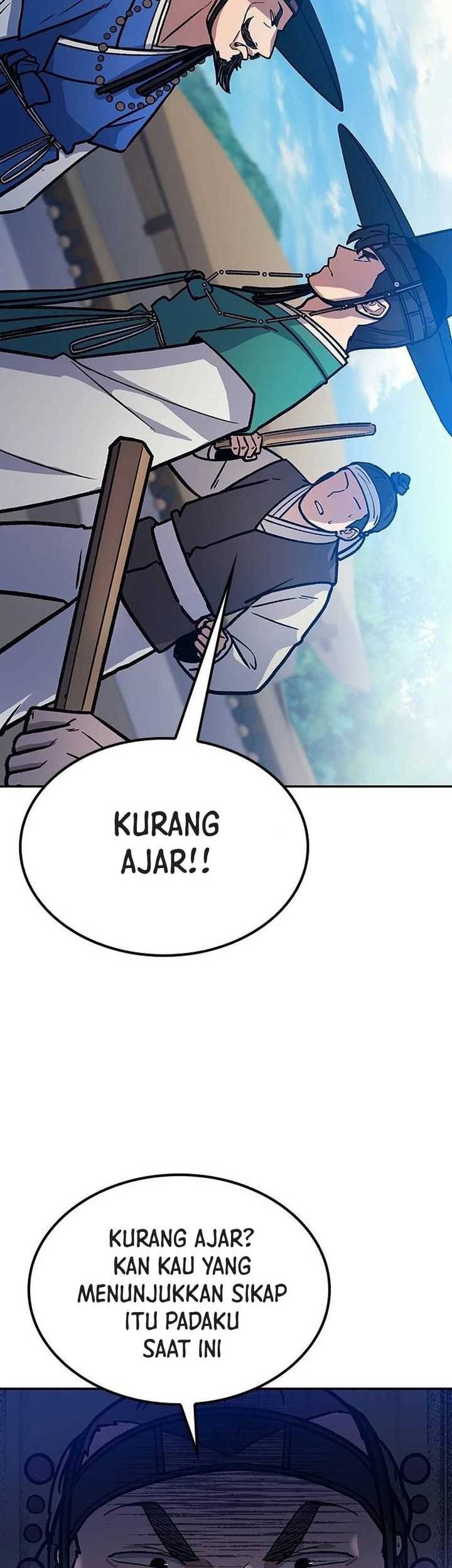 Doctor's Time Travel to Joseon Chapter 4 - halaman 52