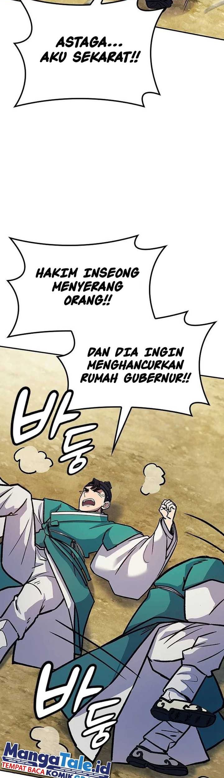 Doctor's Time Travel to Joseon Chapter 4 - halaman 59