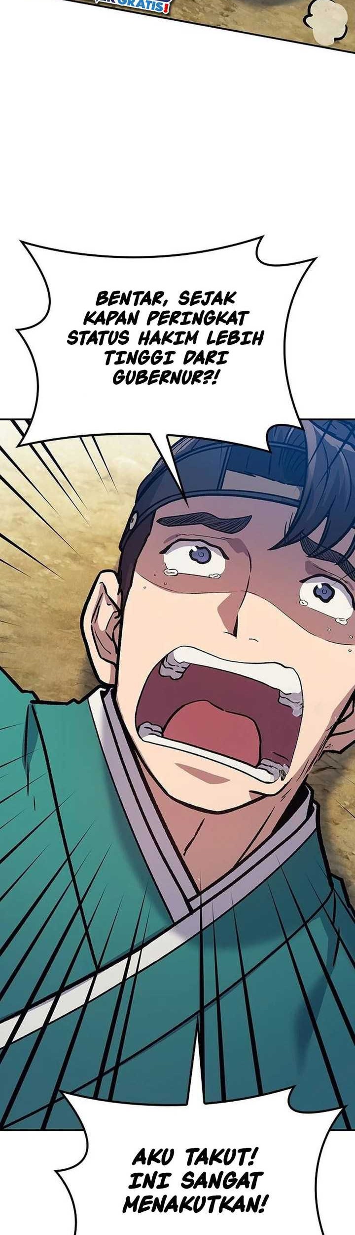 Doctor's Time Travel to Joseon Chapter 4 - halaman 60