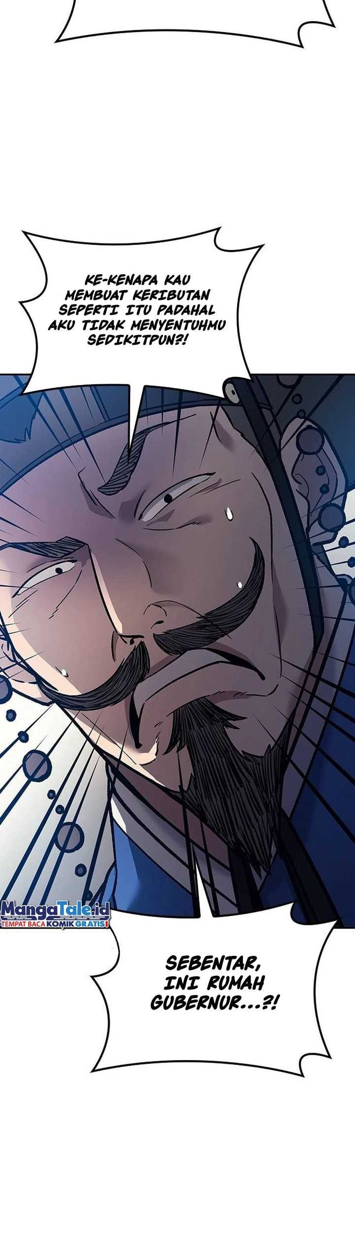 Doctor's Time Travel to Joseon Chapter 4 - halaman 61