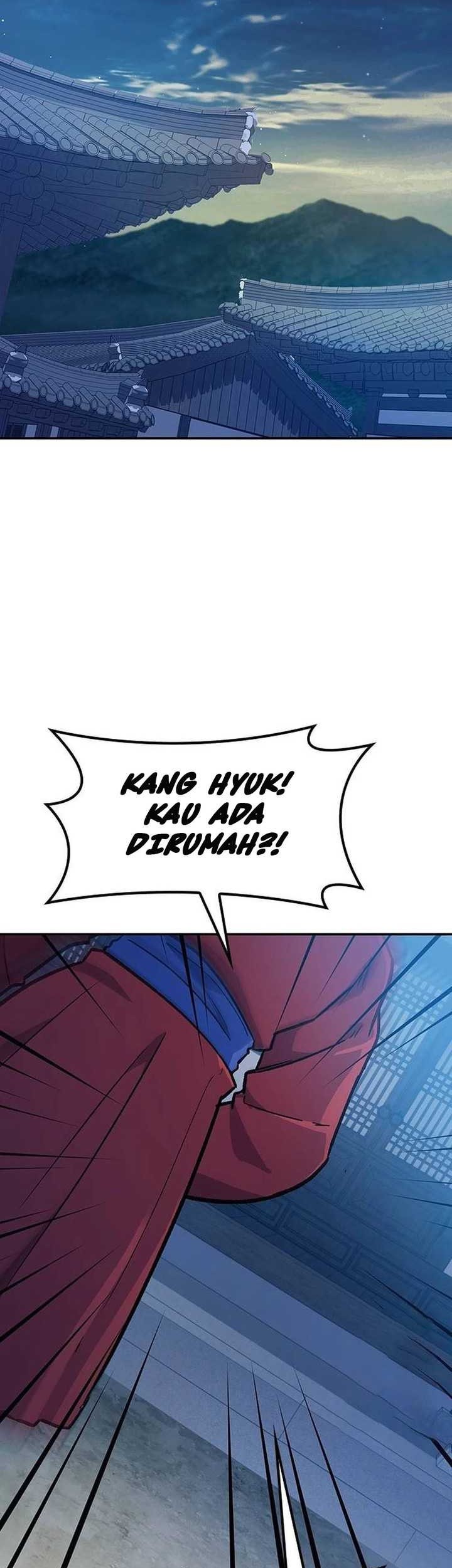 Doctor's Time Travel to Joseon Chapter 4 - halaman 7