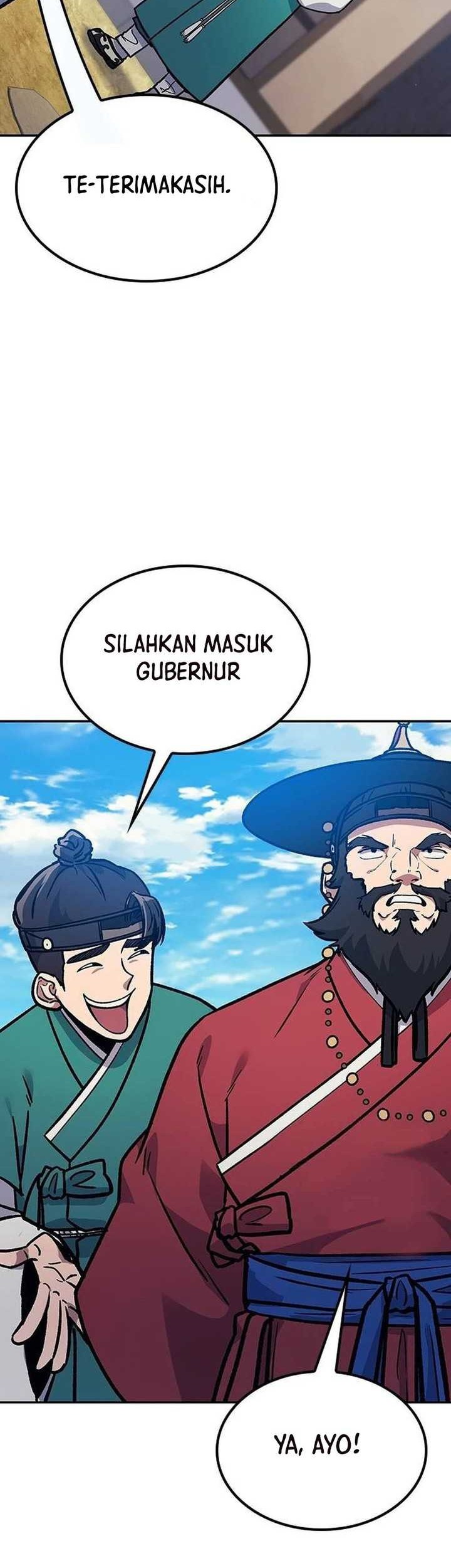 Doctor's Time Travel to Joseon Chapter 4 - halaman 76