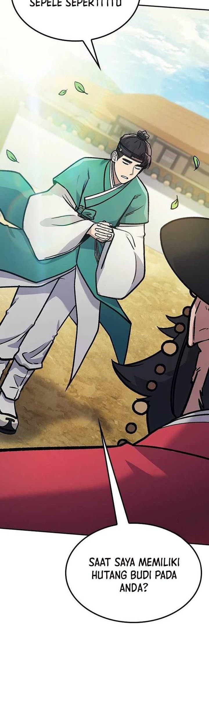 Doctor's Time Travel to Joseon Chapter 4 - halaman 78