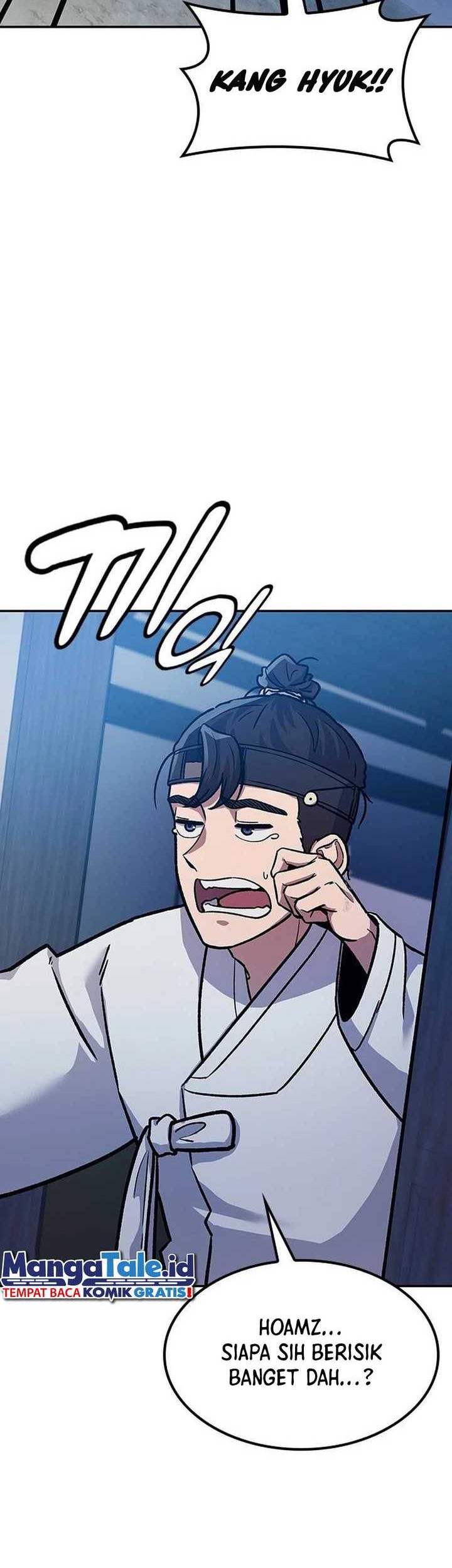 Doctor's Time Travel to Joseon Chapter 4 - halaman 8
