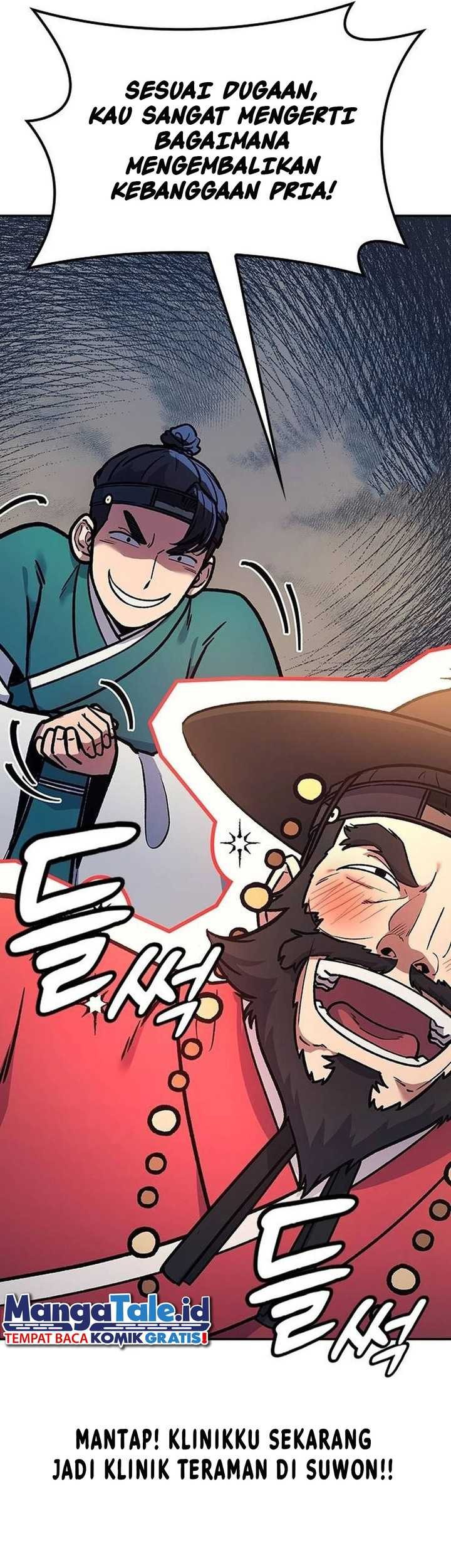 Doctor's Time Travel to Joseon Chapter 4 - halaman 81