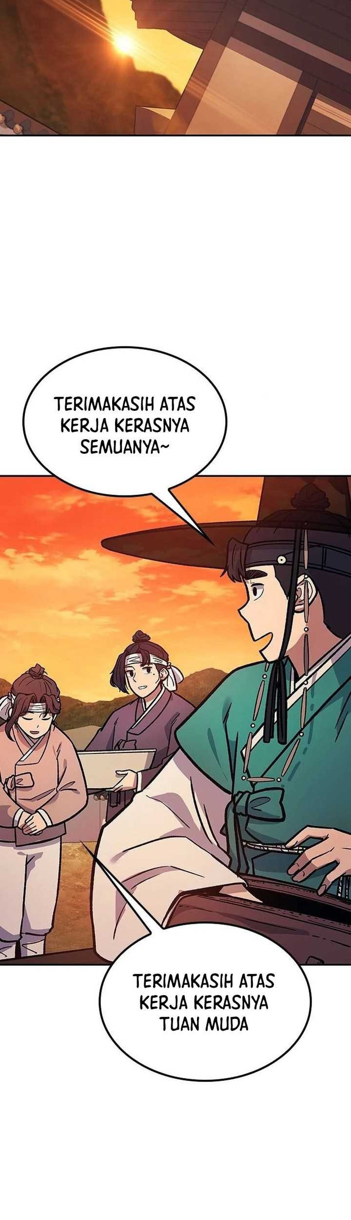 Doctor's Time Travel to Joseon Chapter 4 - halaman 85