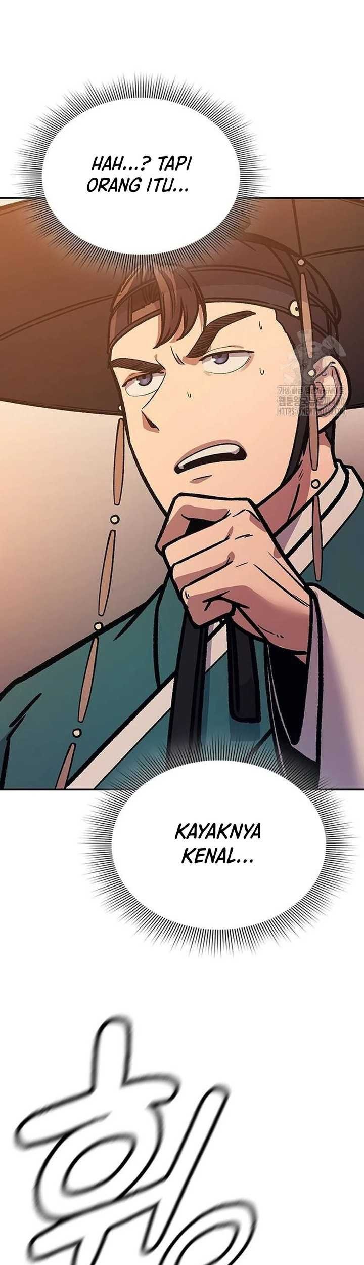 Doctor's Time Travel to Joseon Chapter 4 - halaman 89