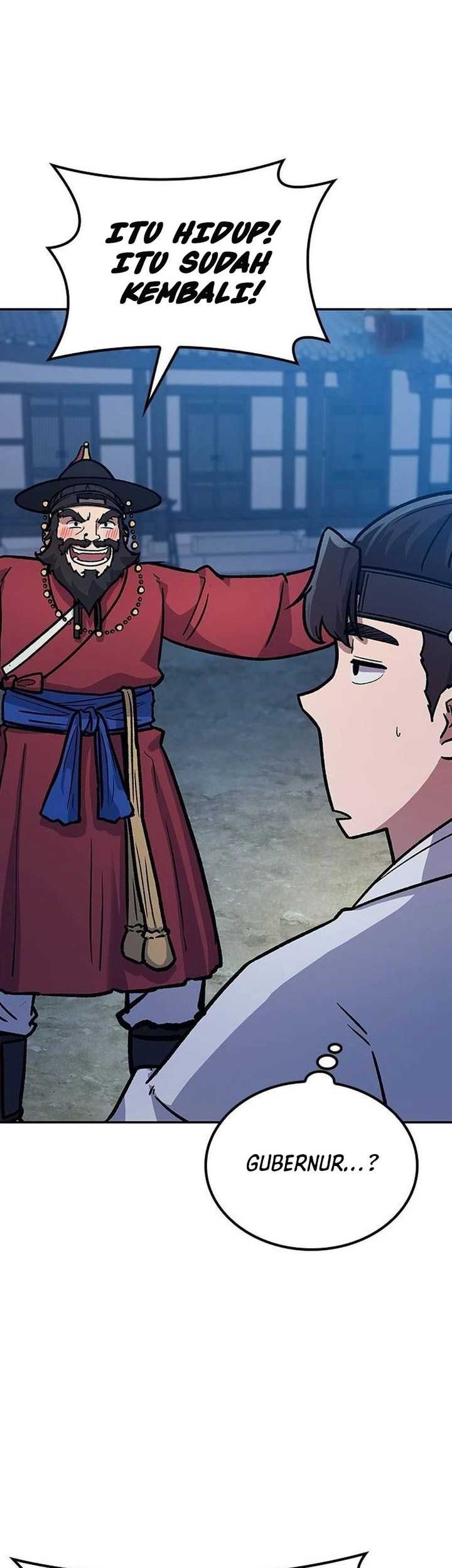 Doctor's Time Travel to Joseon Chapter 4 - halaman 9