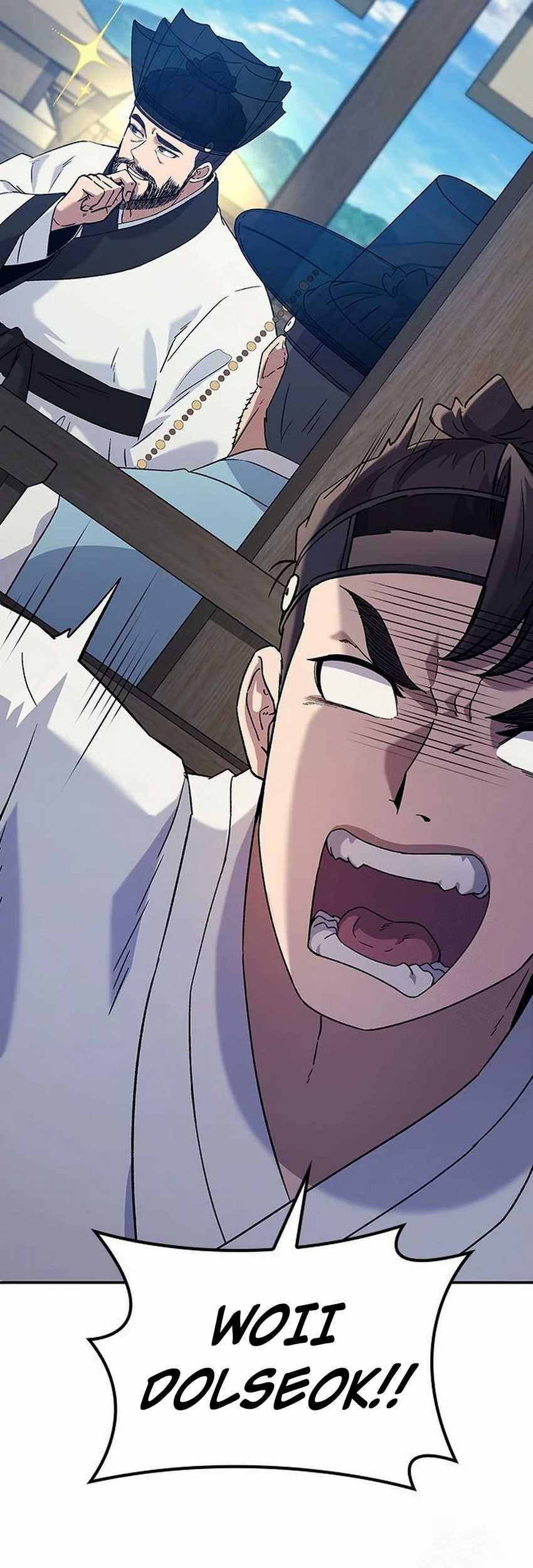 Doctor's Time Travel to Joseon Chapter 40 - halaman 12