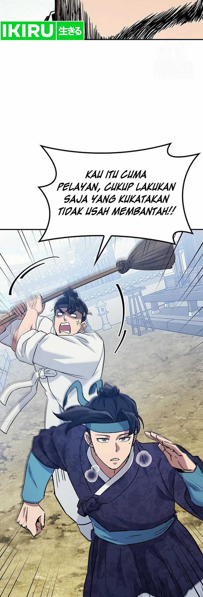 Doctor's Time Travel to Joseon Chapter 40 - halaman 14