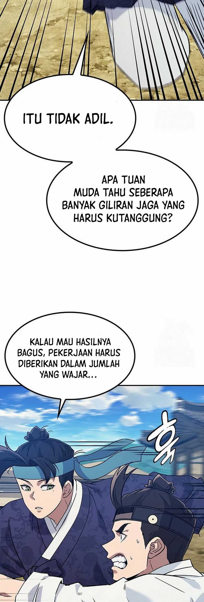 Doctor's Time Travel to Joseon Chapter 40 - halaman 15