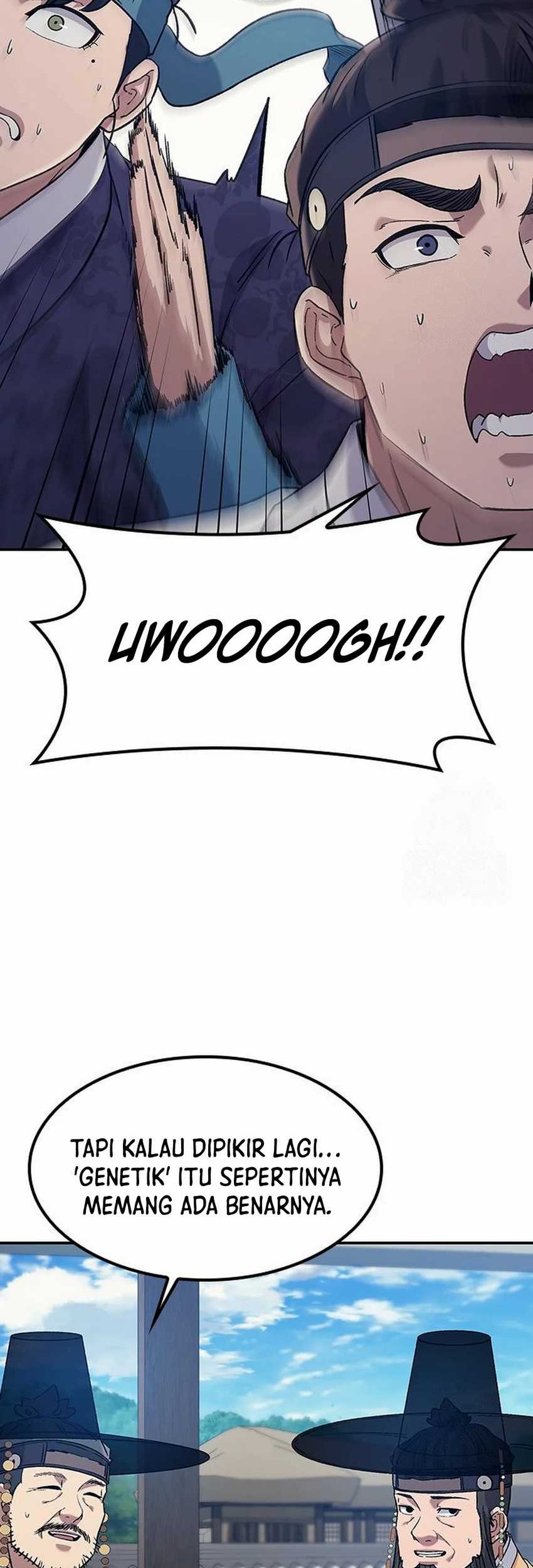 Doctor's Time Travel to Joseon Chapter 40 - halaman 18
