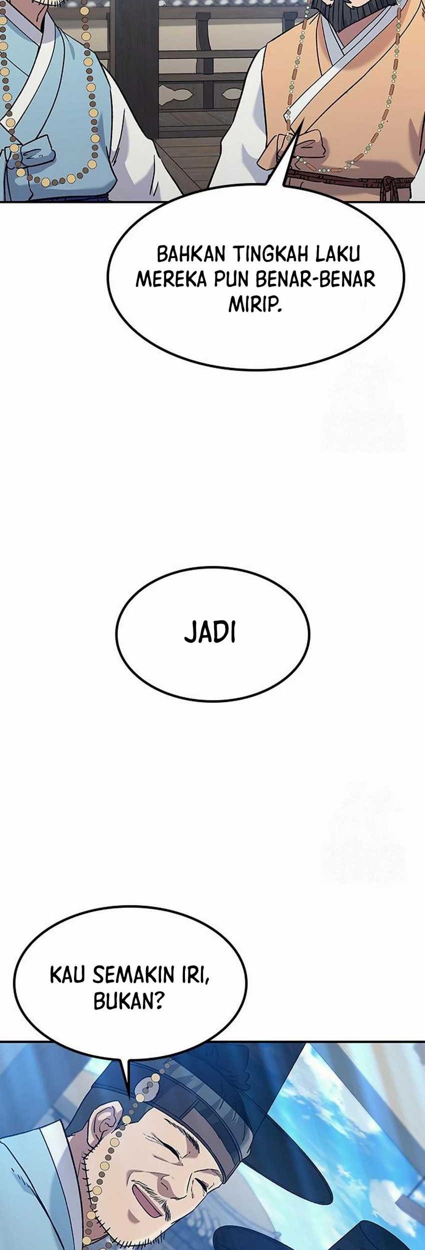 Doctor's Time Travel to Joseon Chapter 40 - halaman 19