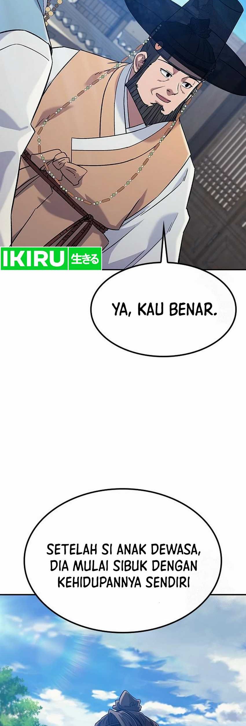 Doctor's Time Travel to Joseon Chapter 40 - halaman 20