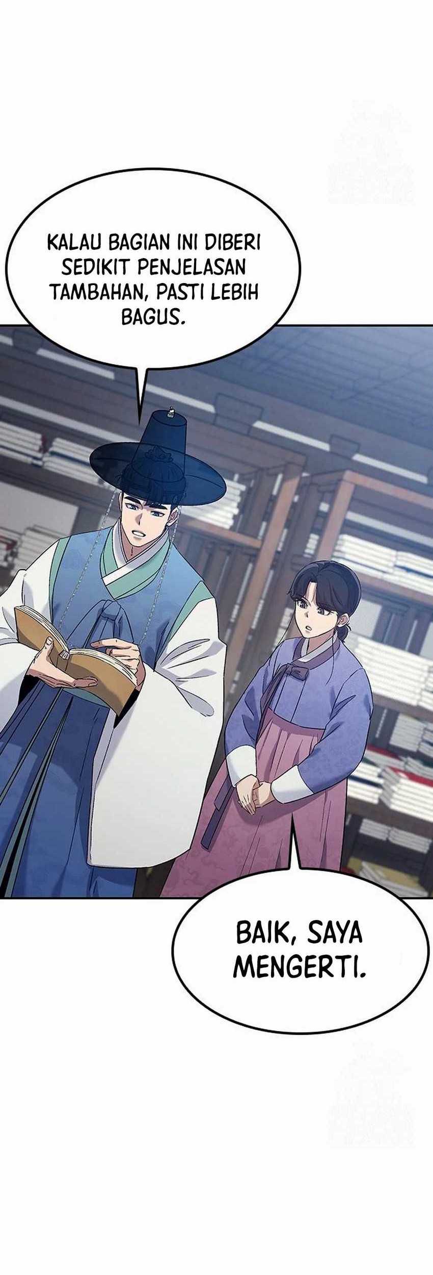 Doctor's Time Travel to Joseon Chapter 40 - halaman 25