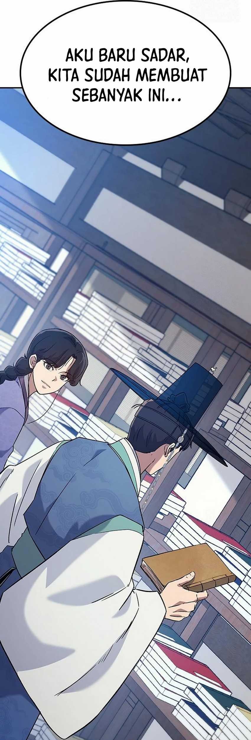 Doctor's Time Travel to Joseon Chapter 40 - halaman 27