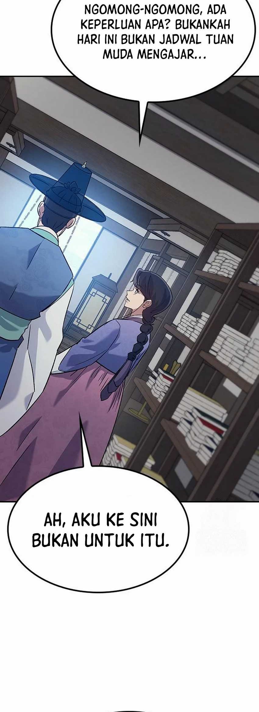 Doctor's Time Travel to Joseon Chapter 40 - halaman 30