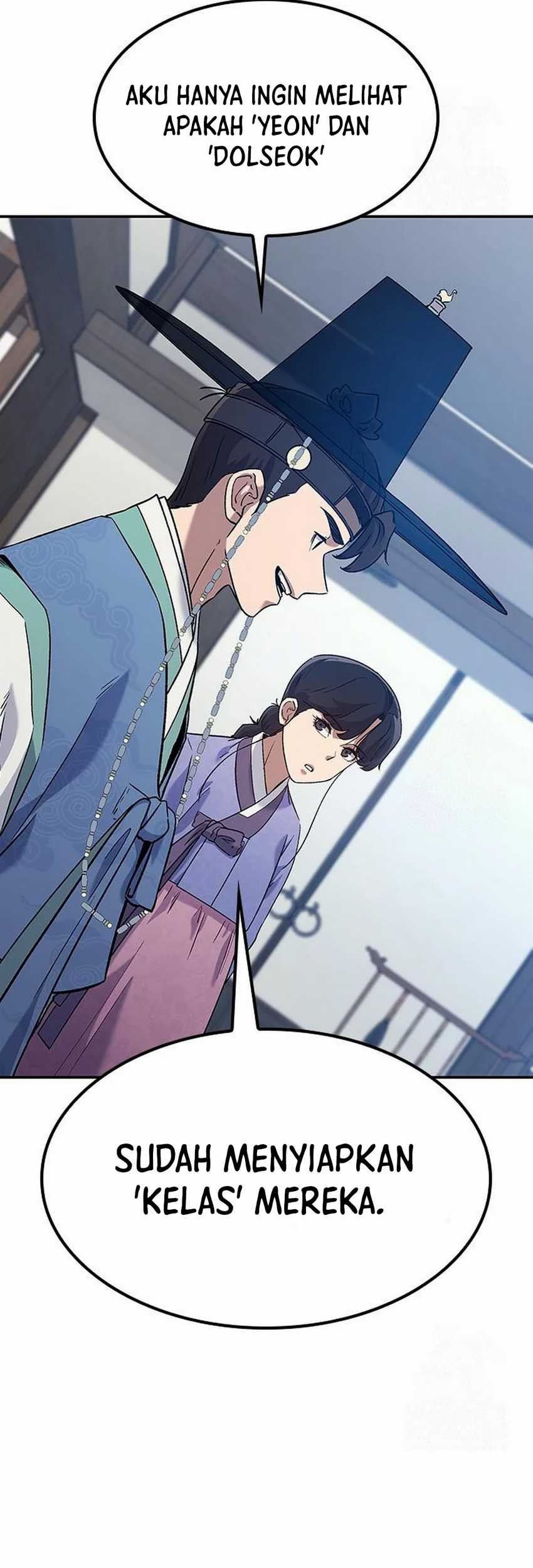 Doctor's Time Travel to Joseon Chapter 40 - halaman 31