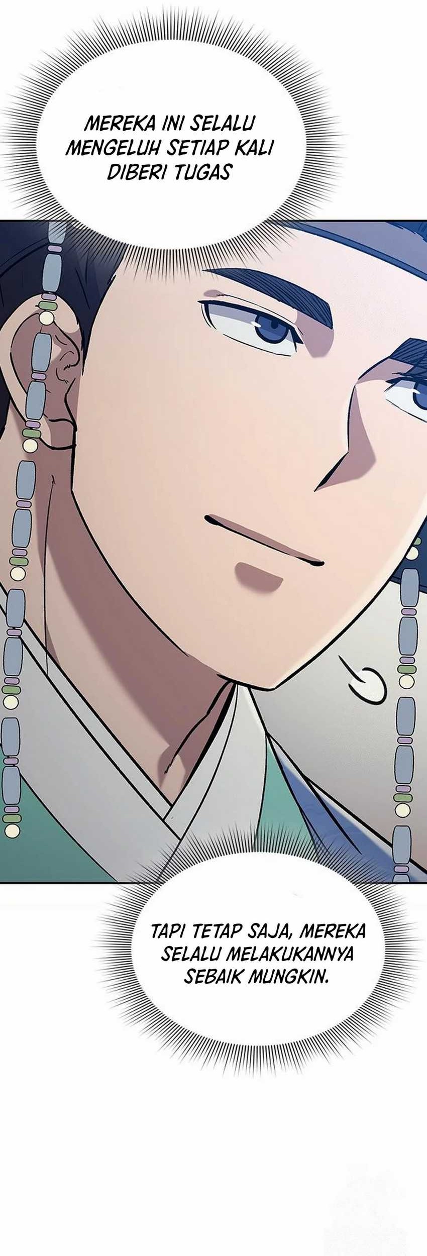 Doctor's Time Travel to Joseon Chapter 40 - halaman 32