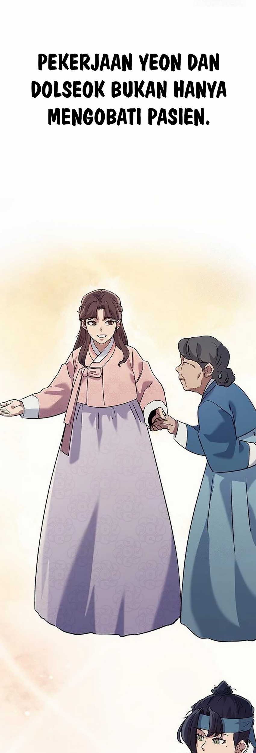 Doctor's Time Travel to Joseon Chapter 40 - halaman 33