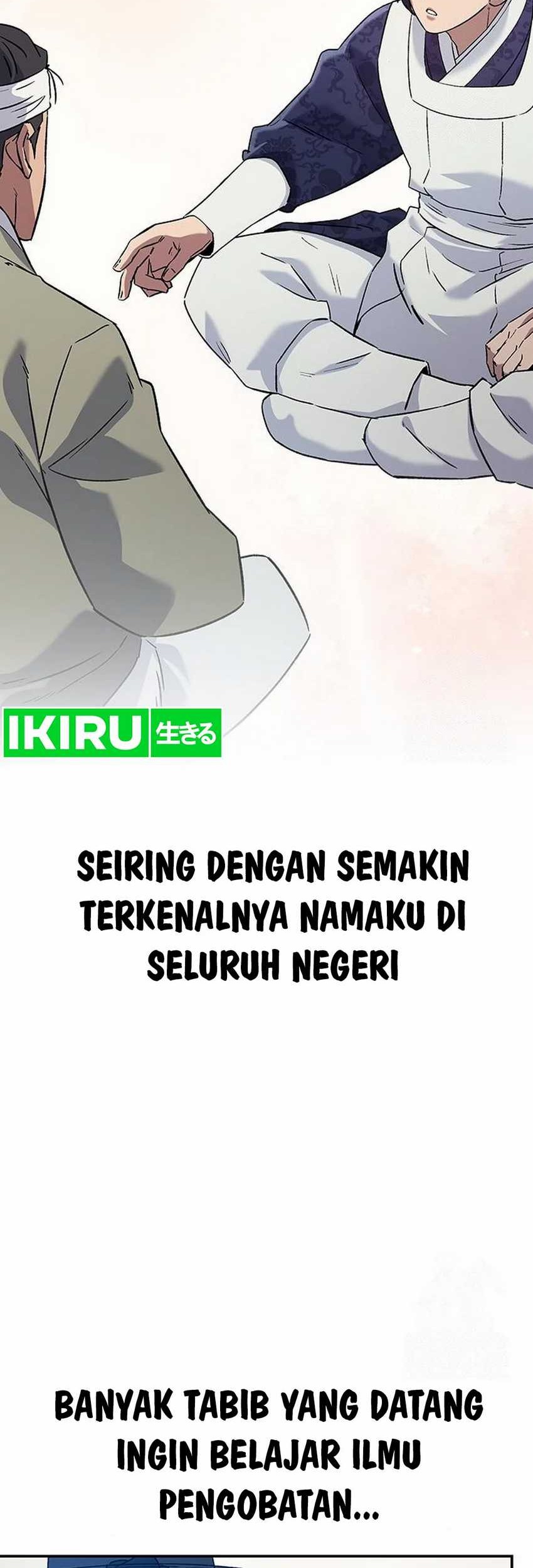 Doctor's Time Travel to Joseon Chapter 40 - halaman 34