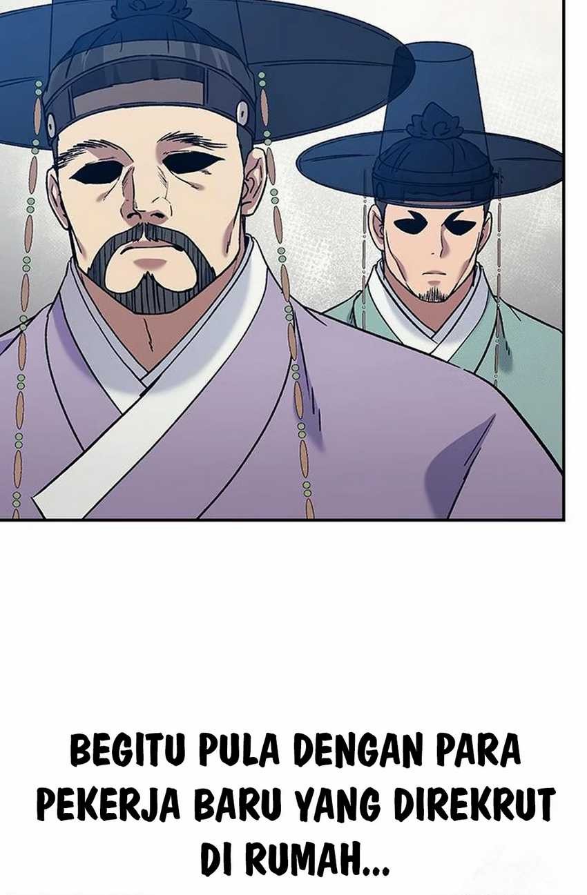 Doctor's Time Travel to Joseon Chapter 40 - halaman 35