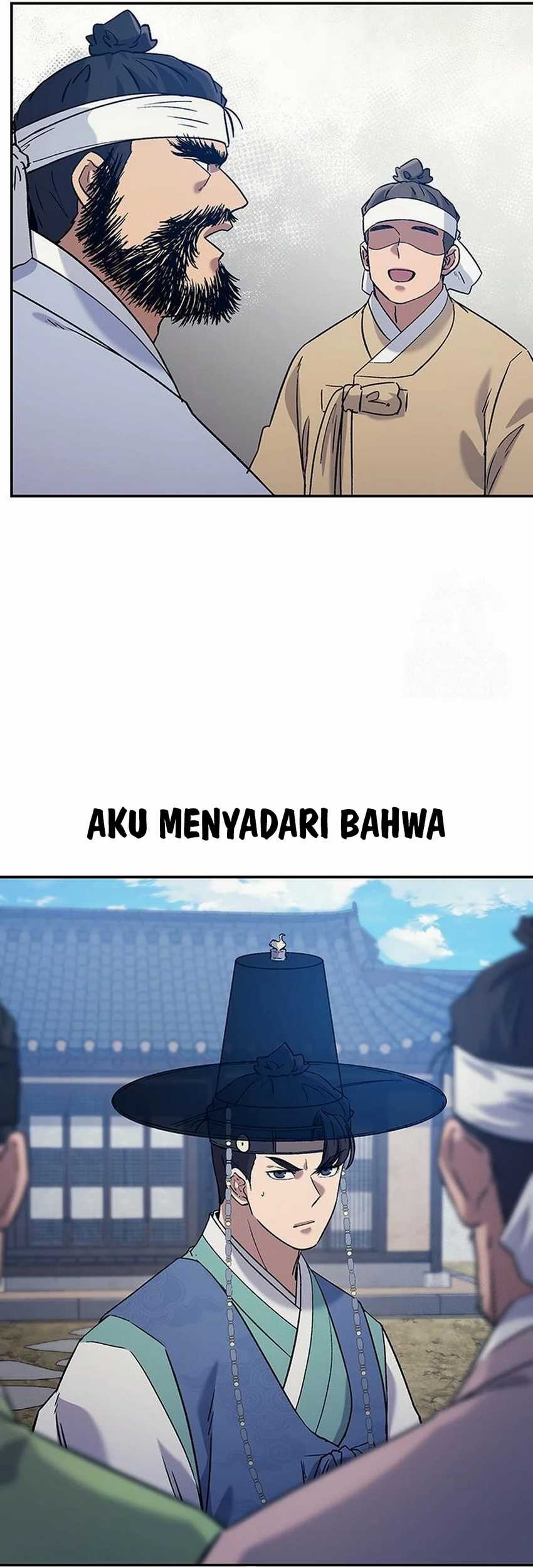 Doctor's Time Travel to Joseon Chapter 40 - halaman 36