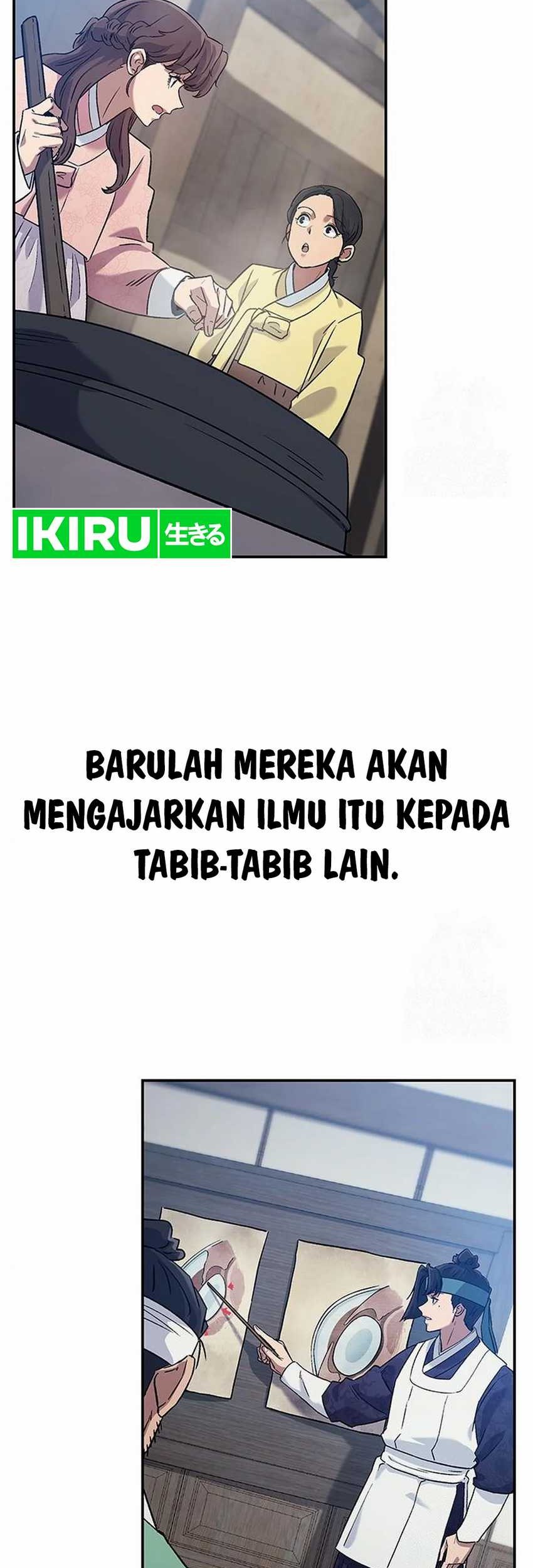 Doctor's Time Travel to Joseon Chapter 40 - halaman 38