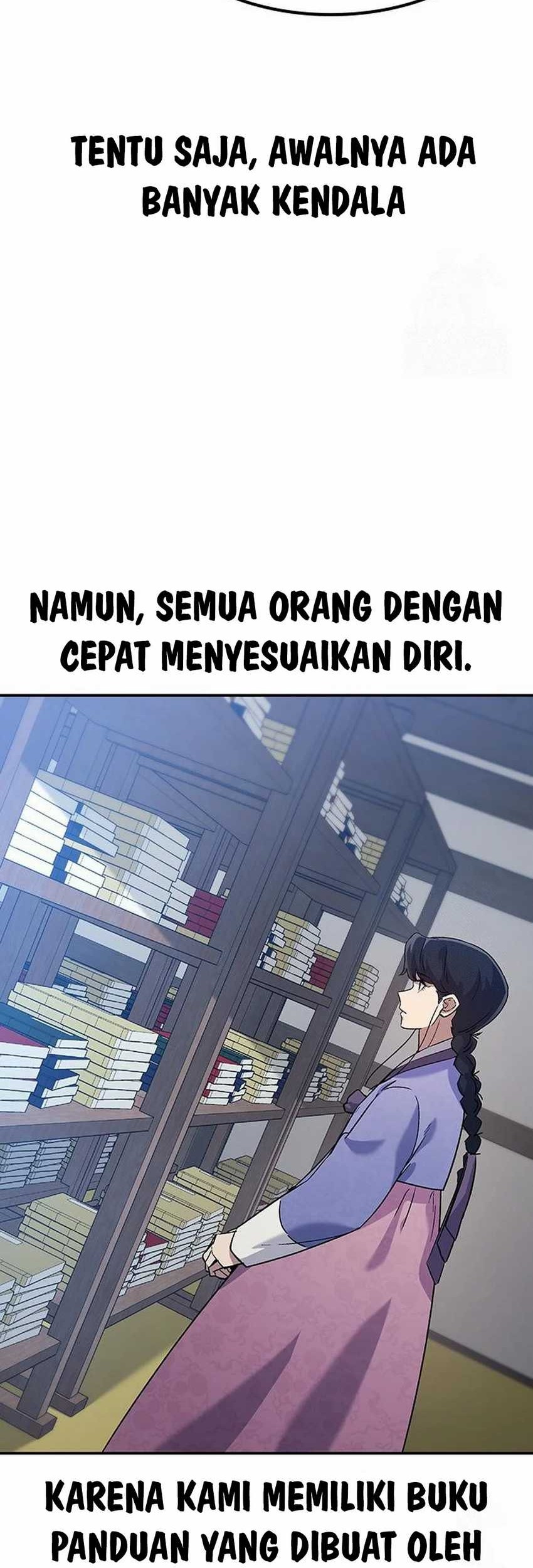 Doctor's Time Travel to Joseon Chapter 40 - halaman 42