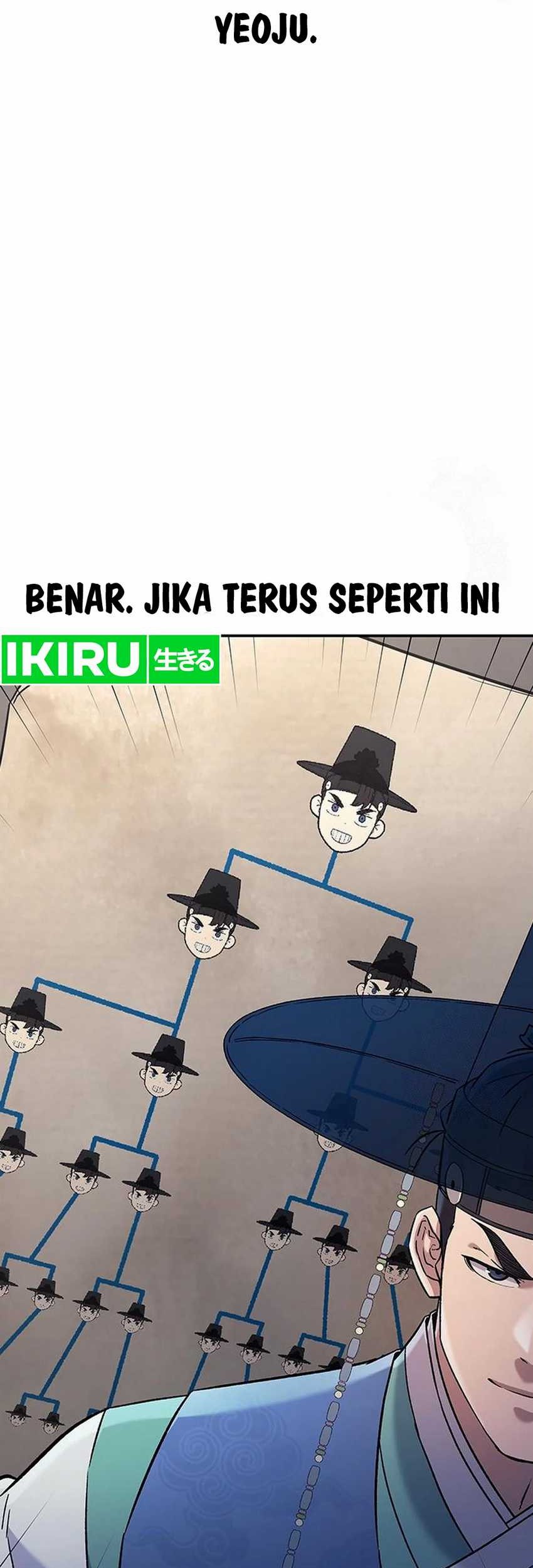 Doctor's Time Travel to Joseon Chapter 40 - halaman 43