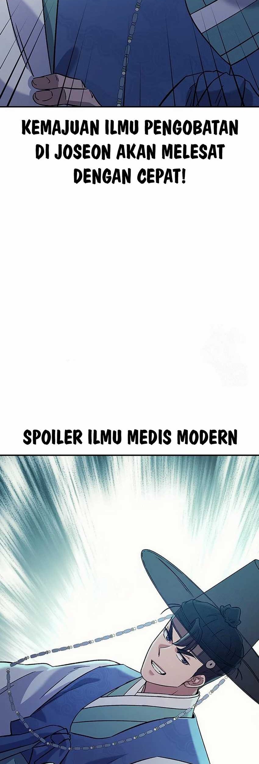Doctor's Time Travel to Joseon Chapter 40 - halaman 44