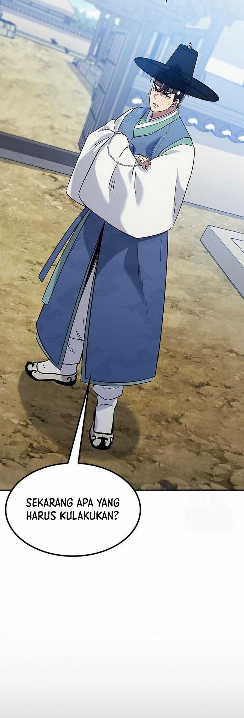 Doctor's Time Travel to Joseon Chapter 40 - halaman 47