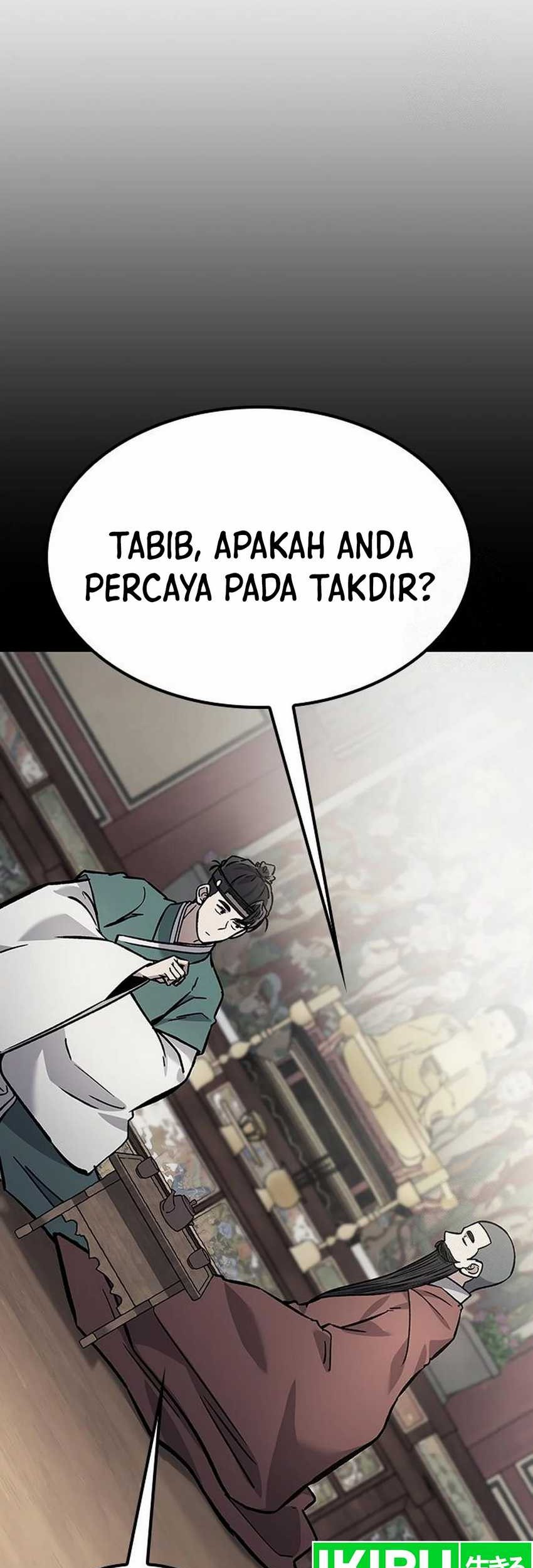 Doctor's Time Travel to Joseon Chapter 40 - halaman 48