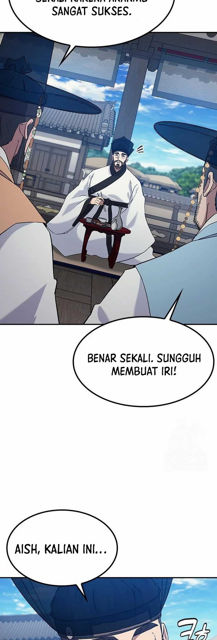 Doctor's Time Travel to Joseon Chapter 40 - halaman 5