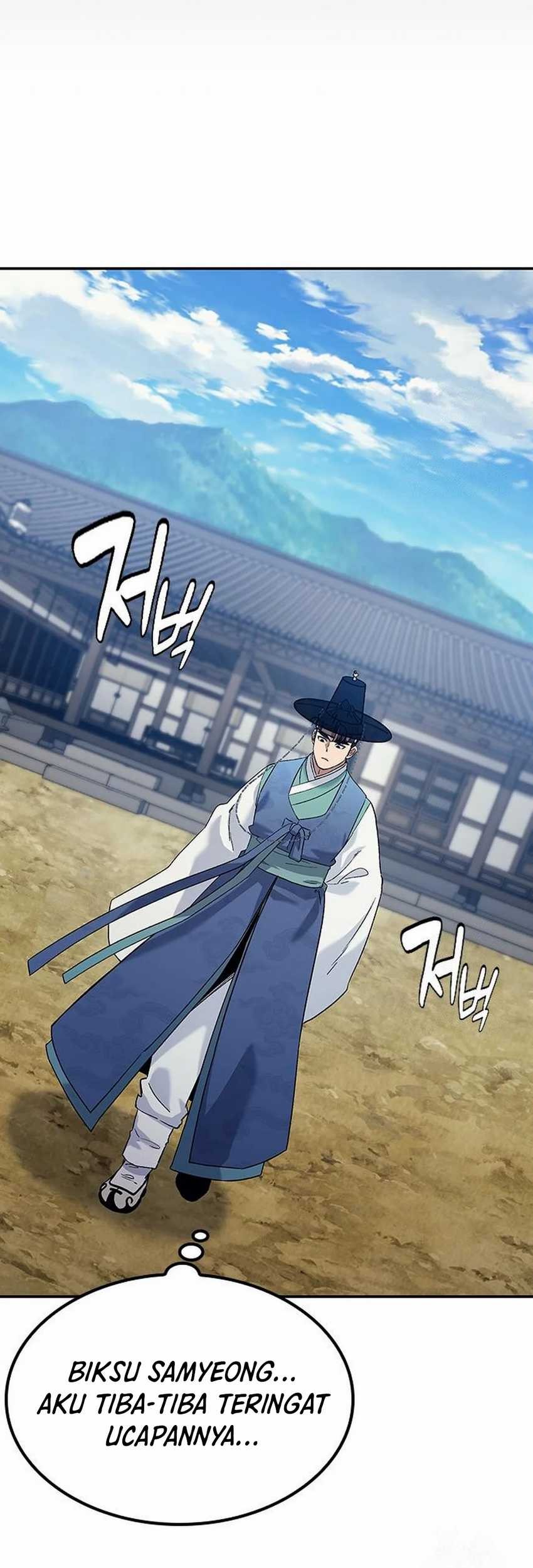Doctor's Time Travel to Joseon Chapter 40 - halaman 51
