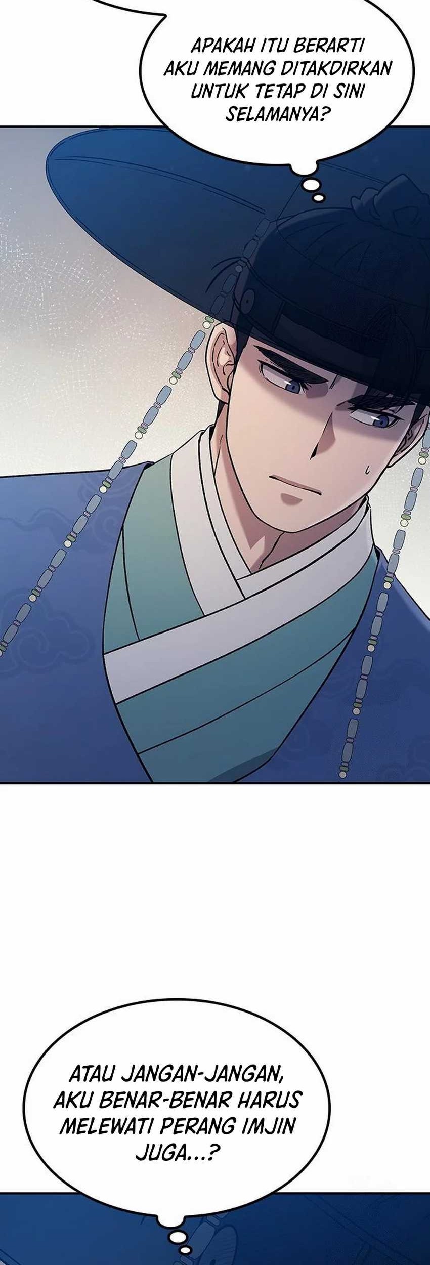 Doctor's Time Travel to Joseon Chapter 40 - halaman 54