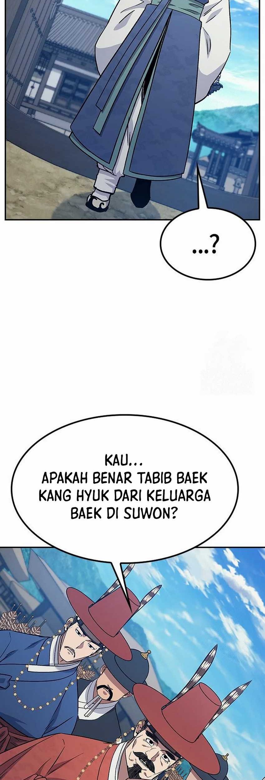 Doctor's Time Travel to Joseon Chapter 40 - halaman 57