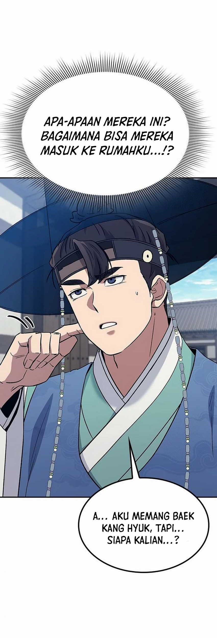 Doctor's Time Travel to Joseon Chapter 40 - halaman 59