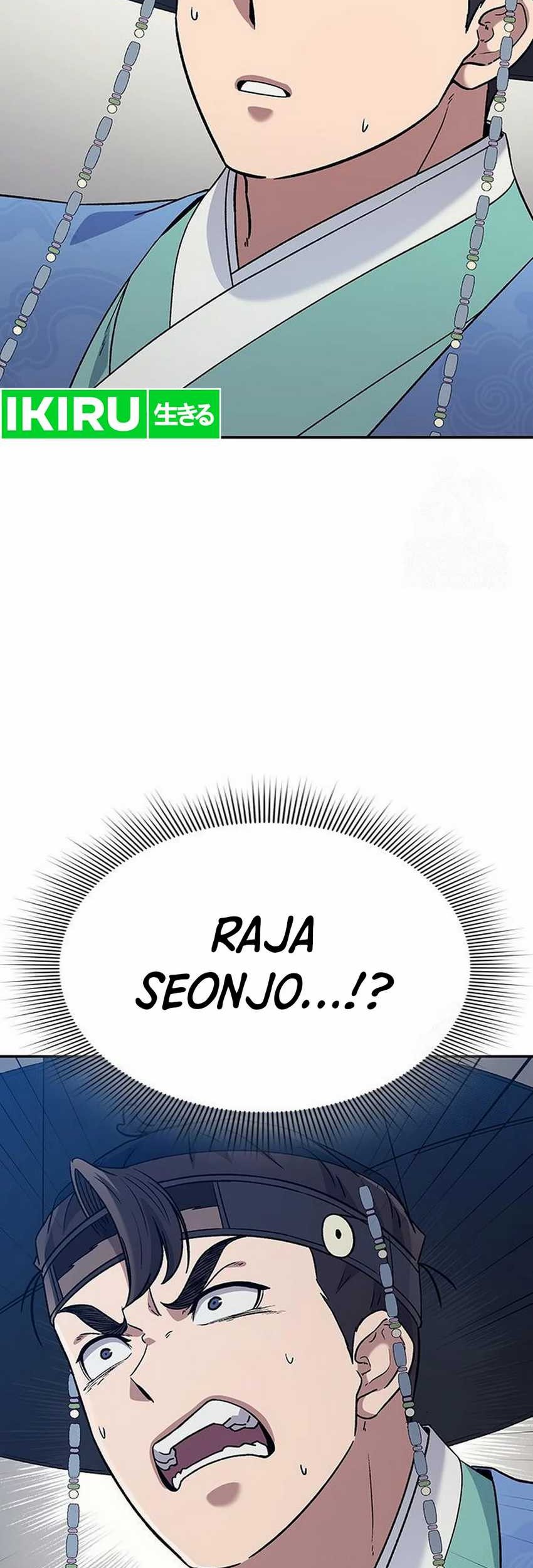 Doctor's Time Travel to Joseon Chapter 40 - halaman 63