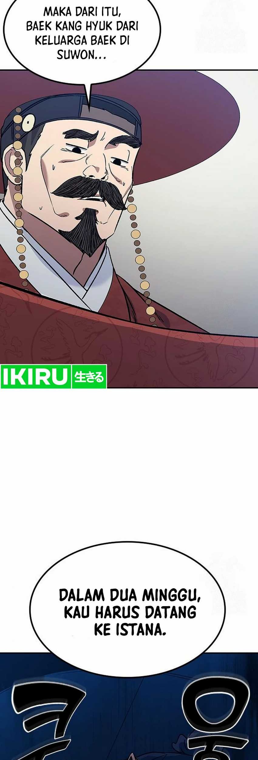 Doctor's Time Travel to Joseon Chapter 40 - halaman 68