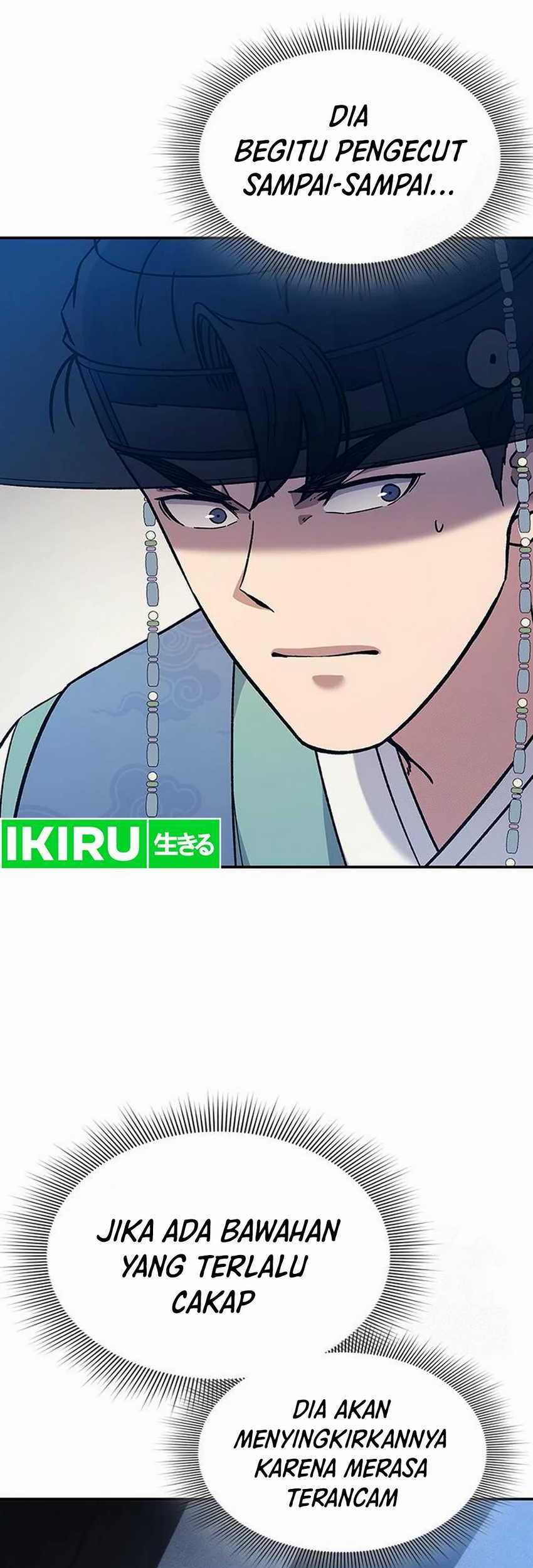 Doctor's Time Travel to Joseon Chapter 40 - halaman 73