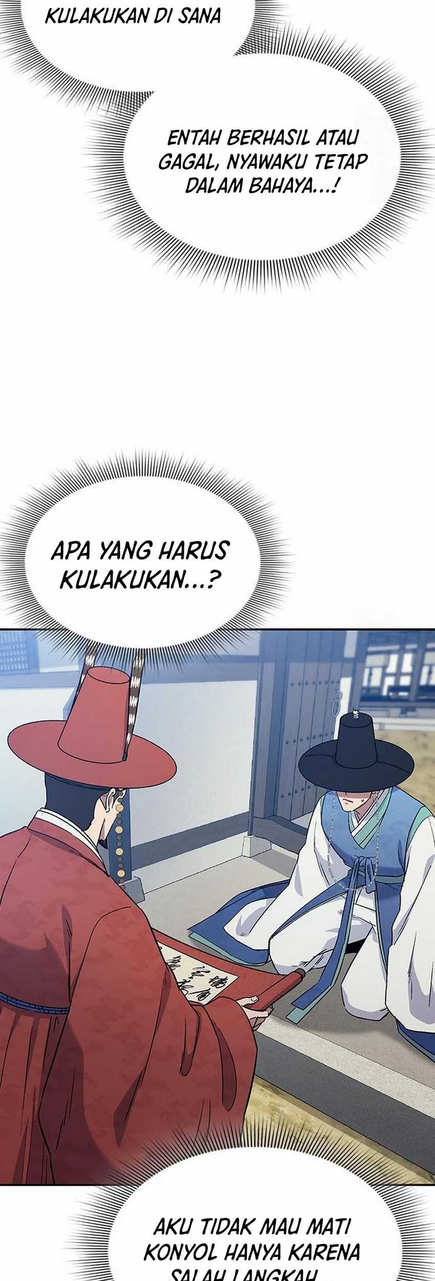 Doctor's Time Travel to Joseon Chapter 40 - halaman 76