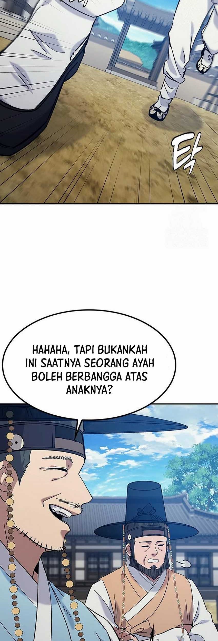 Doctor's Time Travel to Joseon Chapter 40 - halaman 8
