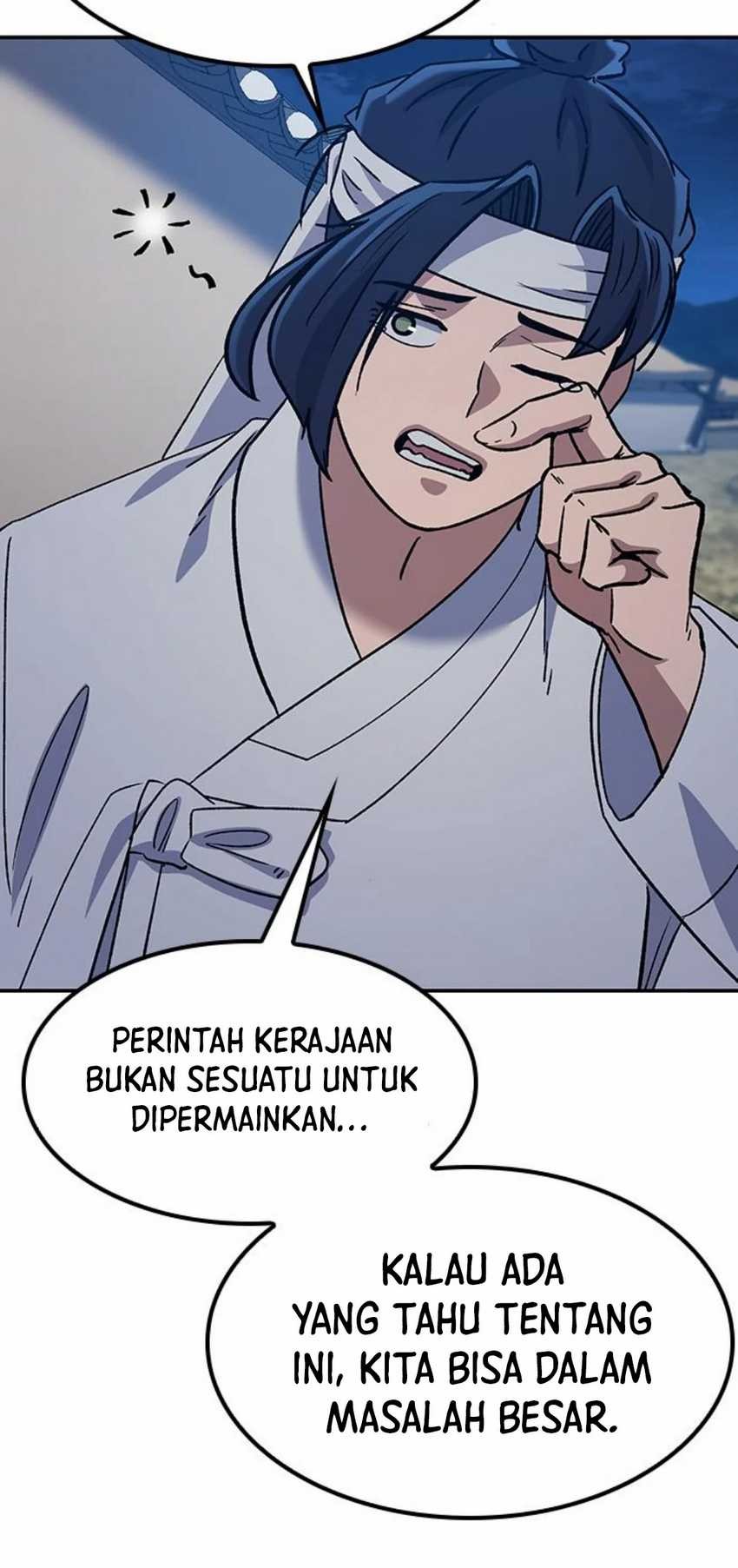 Doctor's Time Travel to Joseon Chapter 41 - halaman 16