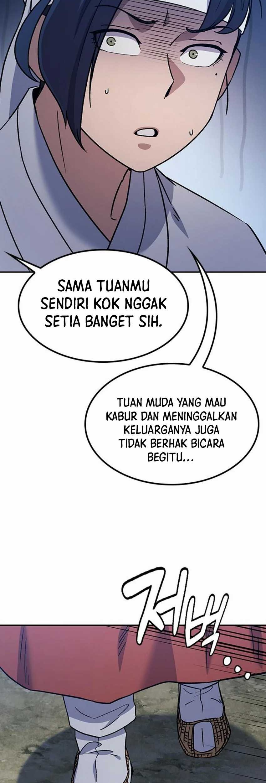Doctor's Time Travel to Joseon Chapter 41 - halaman 19