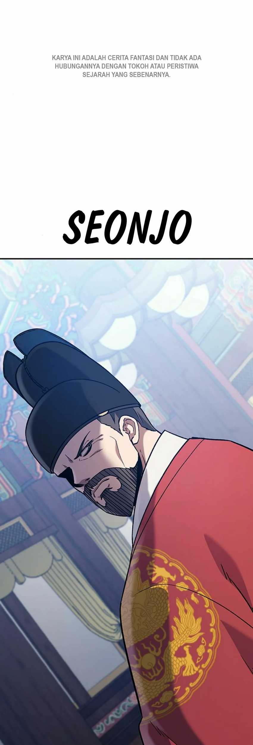 Doctor's Time Travel to Joseon Chapter 41 - halaman 2